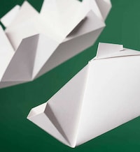 Portable Paper-Made Kettles Image 4