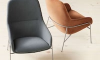 Lumbar-Supporting Lounge Chairs Image 2
