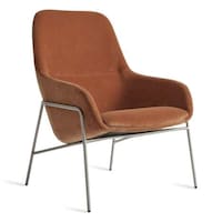 Lumbar-Supporting Lounge Chairs Image 3