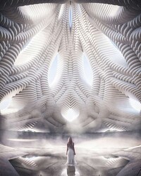 Wondrous Water-Harvesting Towers Image 5