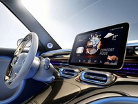 Sustainable Cityscape Electric Vehicles Image 4