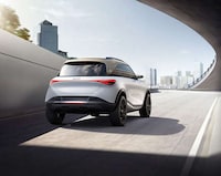 Sustainable Cityscape Electric Vehicles Image 7