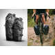 Adventurous Off-Road Cyclist Bags Image 1