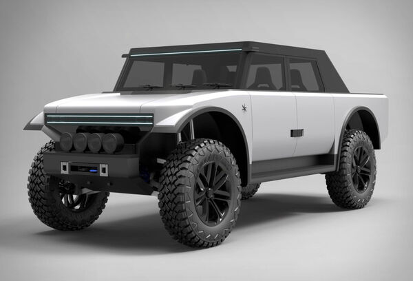 Electric Biodiesel-Powered SUVs