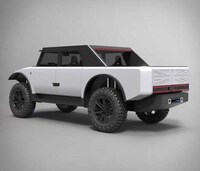 Electric Biodiesel-Powered SUVs Image 2