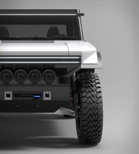 Electric Biodiesel-Powered SUVs Image 3