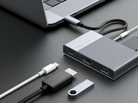 High-Speed Six-Port Connectivity Hubs Image 1