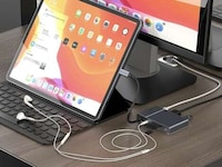 High-Speed Six-Port Connectivity Hubs Image 2