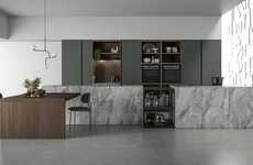 Custom-Designed Modular Kitchens