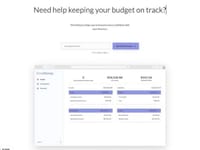 Simplified Anti-Stress Finance Apps