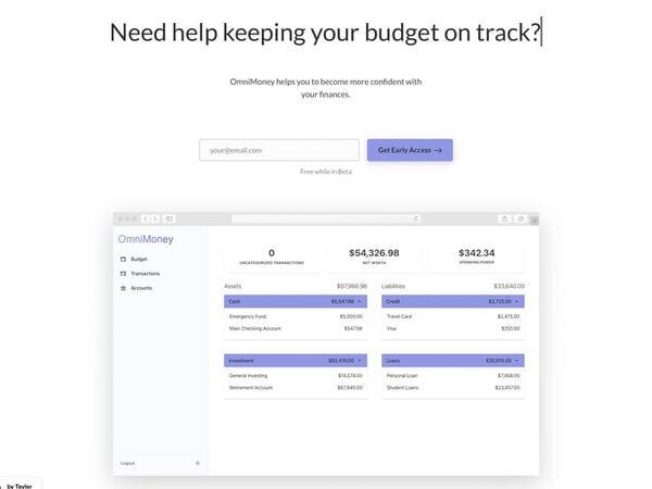 Simplified Anti-Stress Finance Apps