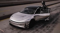 520-Mile Range Electric Cars Image 2