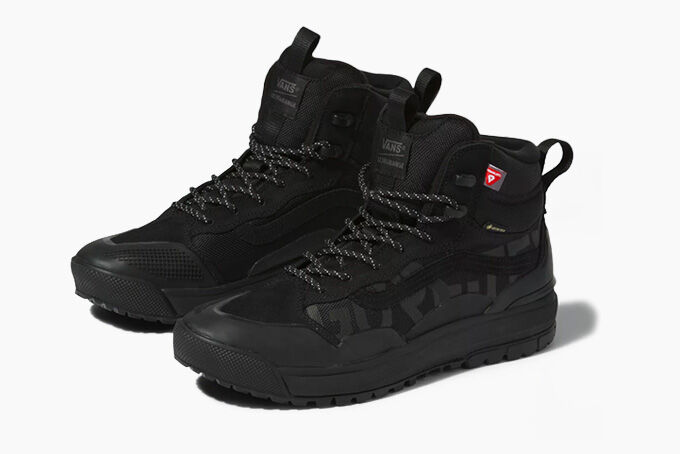 Hiking-Ready Sneaker Boots Vans UltraRange EXO GORE-TEX MTE-2