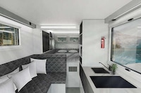 Elegant Off-Grid Camper Trailers Image 3