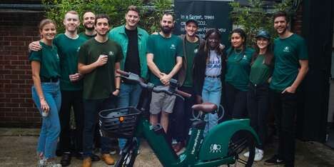 Eco-Friendly Bike Share Initiatives