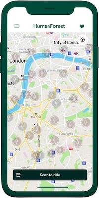 Eco-Friendly Bike Share Initiatives Image 4