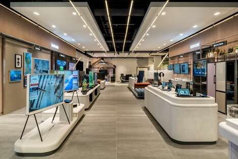 Artistic Technology Retail Shops