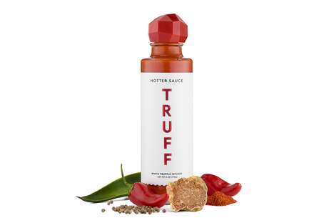 Truffle-Based Hot Sauces
