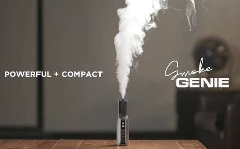 Smoke Effect Photography Accessories