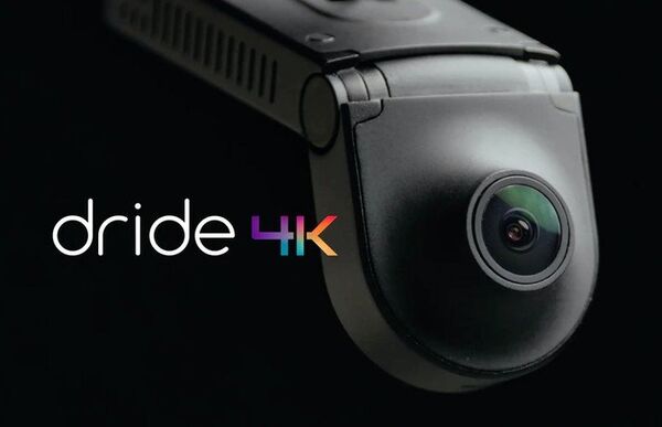 4K Resolution Dash Cams