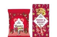 Expansive Holiday Sweet Ranges