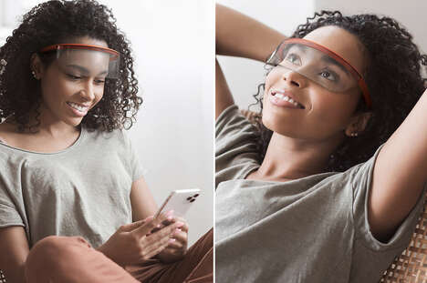 Seamless Lifestyle AR Headsets