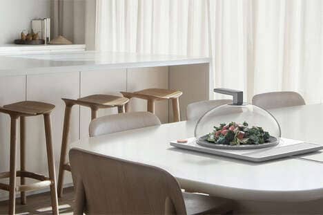 Minimalist Food Storage Systems