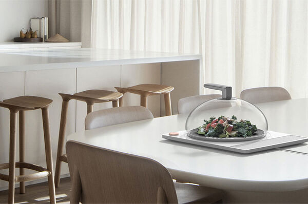 Minimalist Food Storage Systems