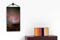 Hanging Art-Like TVs Image 1
