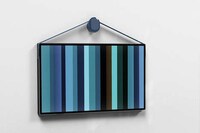Hanging Art-Like TVs Image 3