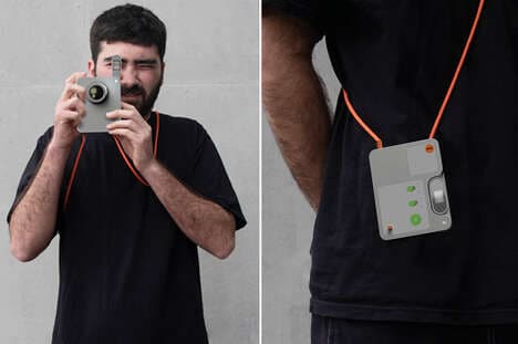 Laidback Digital Travel Cameras