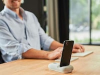 Smartphone Conference Call Docks