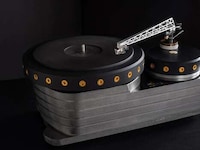 Durable Iron-Made Turntables
