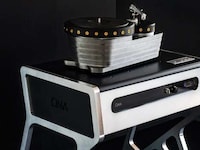 Durable Iron-Made Turntables Image 3