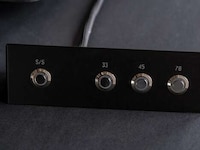 Durable Iron-Made Turntables Image 4