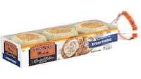 Bagel-Inspired English Muffins Image 1