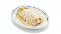 Spooky Mummy Themed Burritos Image 1