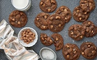 Salted Caramel Baking Chips Image 1