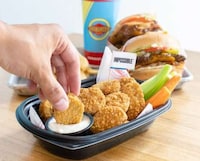 Plant-Based Chicken Nuggets Image 1