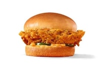 Slow-Marinated Chicken Sandwiches