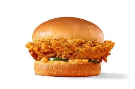 Slow-Marinated Chicken Sandwiches