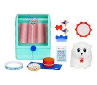 Mobile Grooming Toys Image 1
