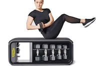 Versatile Fitness-Focuses Furniture Image 4