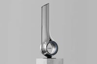 Sculptural Portable Home Speakers Image 3