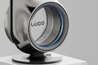 Sculptural Portable Home Speakers Image 5