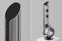 Sculptural Portable Home Speakers Image 6