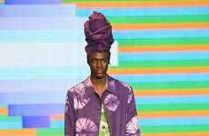 West African-Themed Spring Fashion