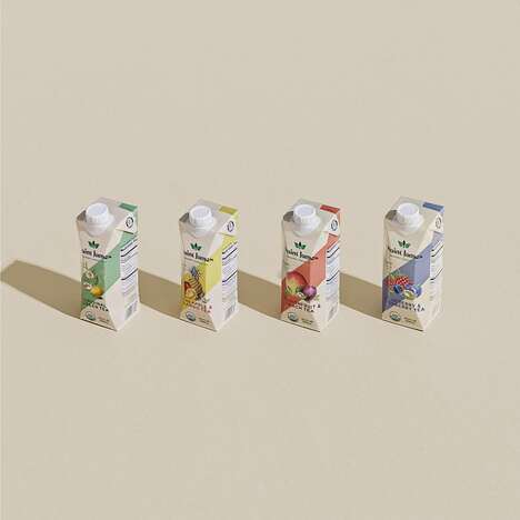 Eco-Friendly Tea Cartons