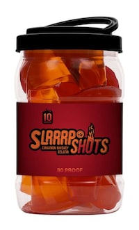 Playful Alcohol-Infused Gelatin Shots Image 3