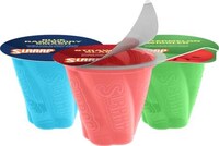 Playful Alcohol-Infused Gelatin Shots Image 5